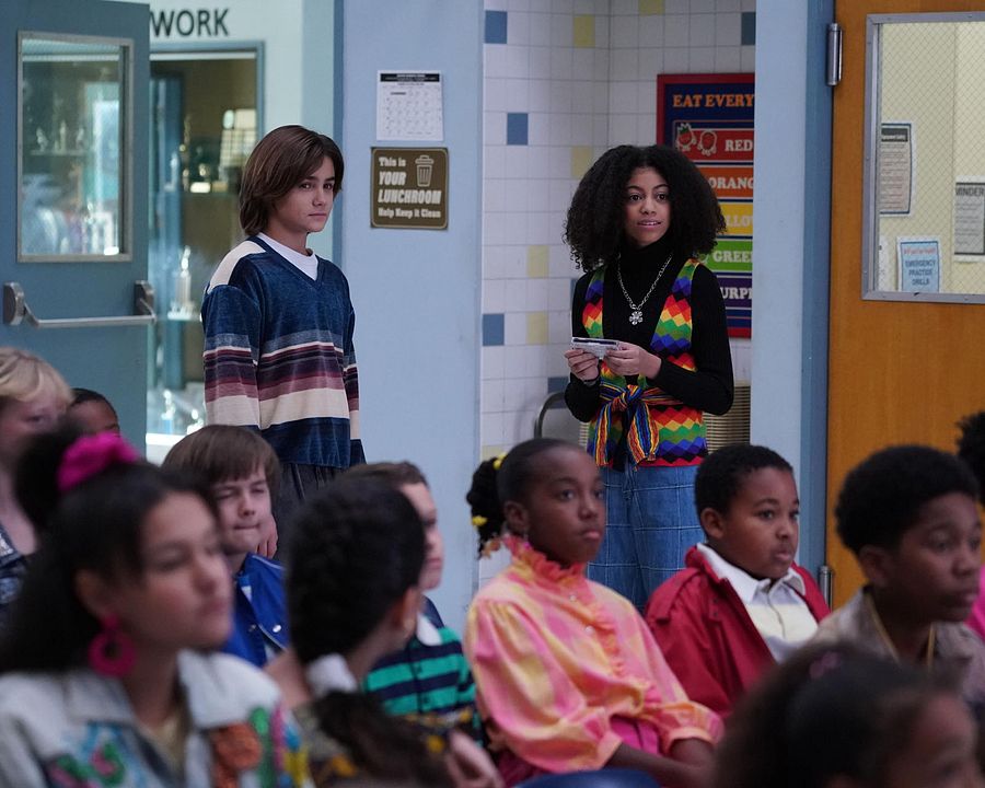 Mixed-ish : Bild Luca Luhan, Arica Himmel