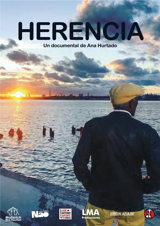 Herencia : Kinoposter