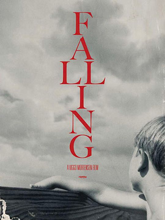 Falling : Kinoposter