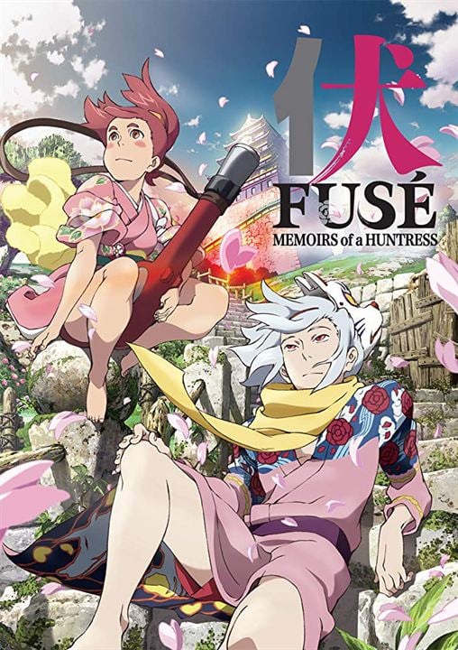 Fusé: Memoirs Of A Huntress : Kinoposter