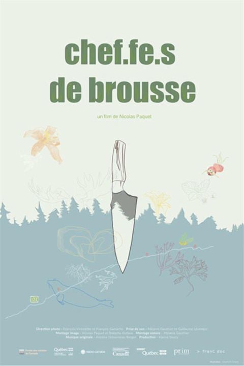 Chef.Fe.S De Brousse : Kinoposter