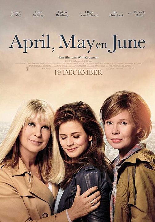 April, May En June : Kinoposter