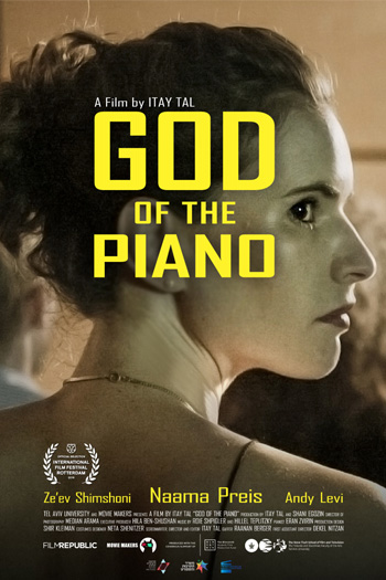 God Of The Piano : Kinoposter
