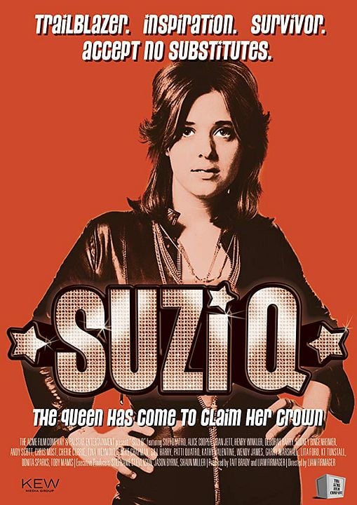 Suzi Q : Kinoposter