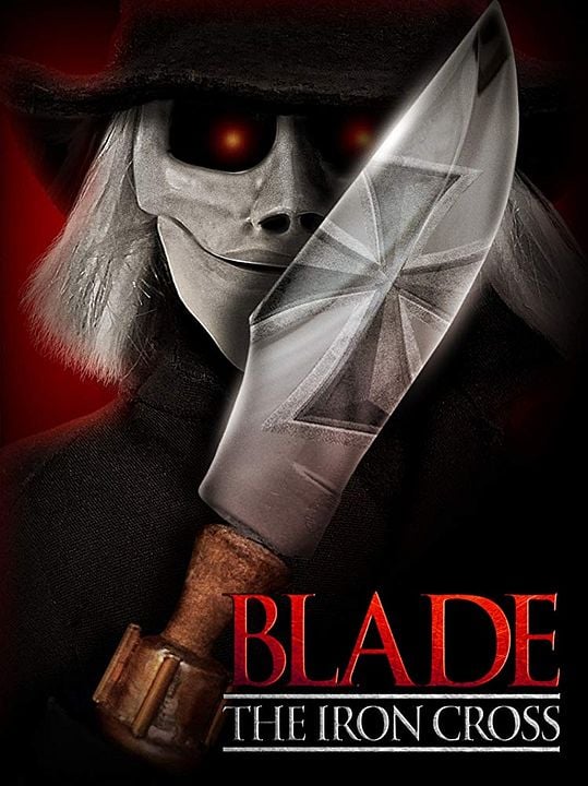 Blade - The Iron Cross : Kinoposter