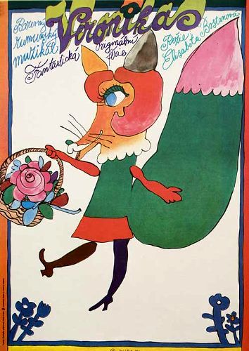 Veronica : Kinoposter