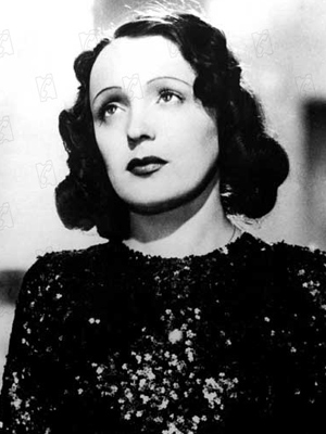 Kinoposter Edith Piaf