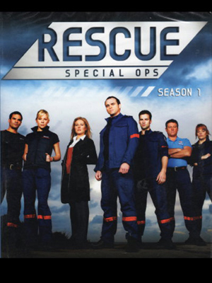 Rescue: Special Ops : Kinoposter