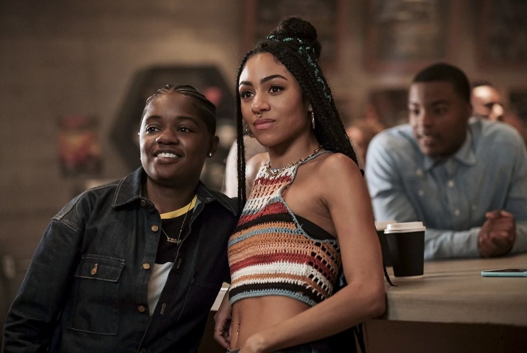 All American : Kinoposter