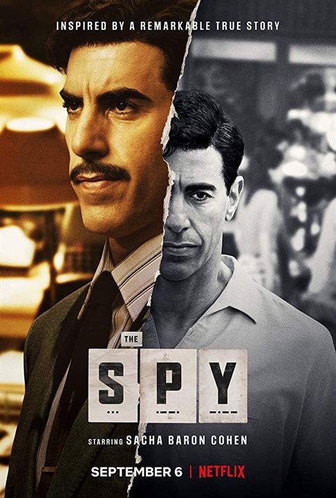The Spy : Kinoposter