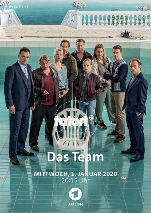 Tatort: Das Team : Kinoposter