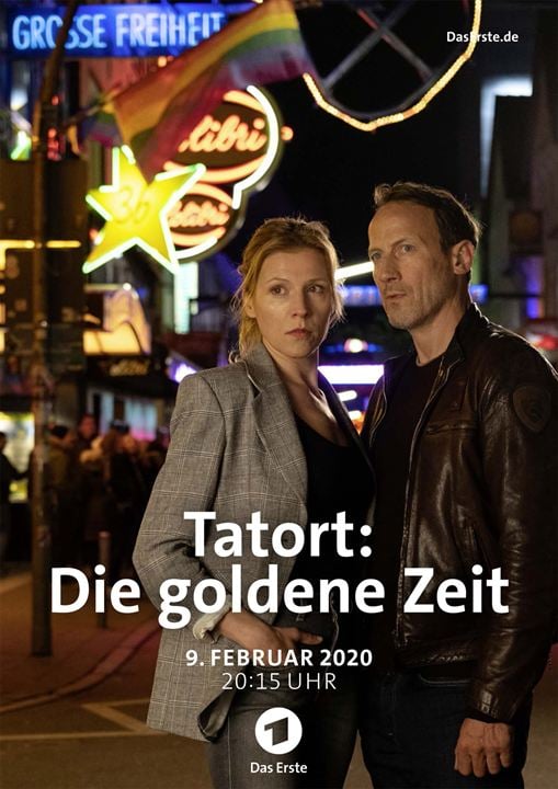 Tatort: Die goldene Zeit : Kinoposter