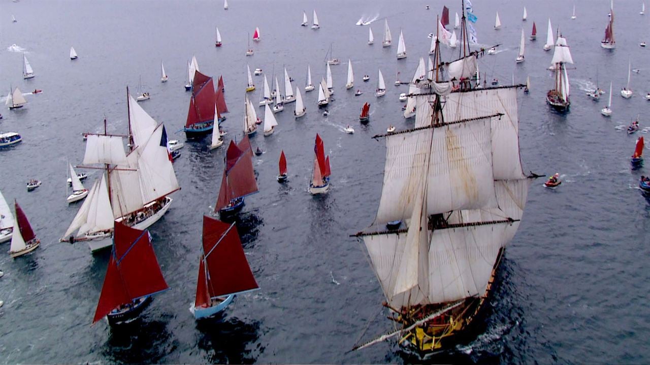 L'Hermione, Le Grand Voyage Américain : Bild