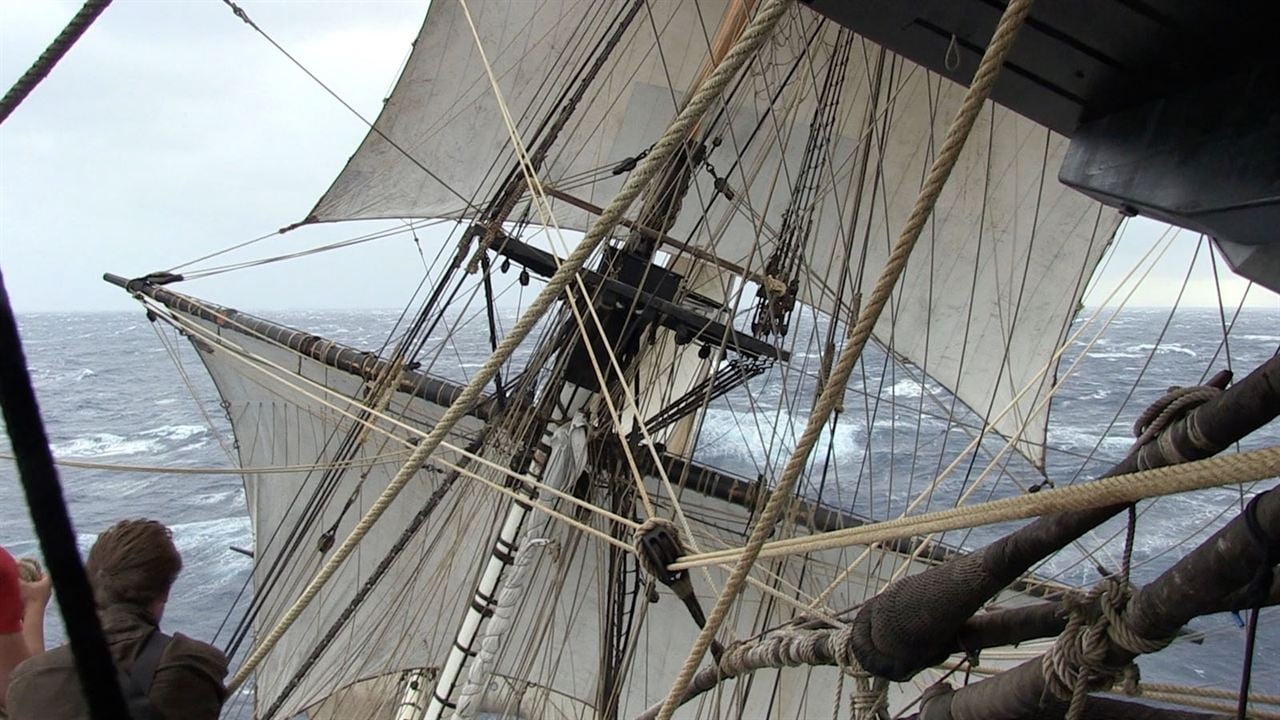 L'Hermione, Le Grand Voyage Américain : Bild