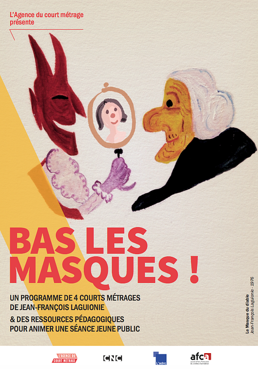 Bas les masques ! : Kinoposter
