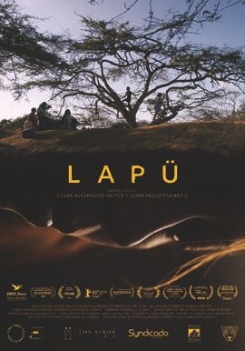 Lapü : Kinoposter