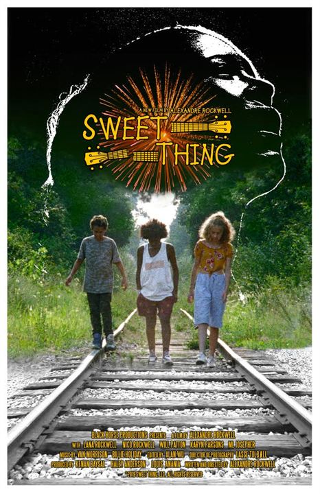 Sweet Thing : Kinoposter