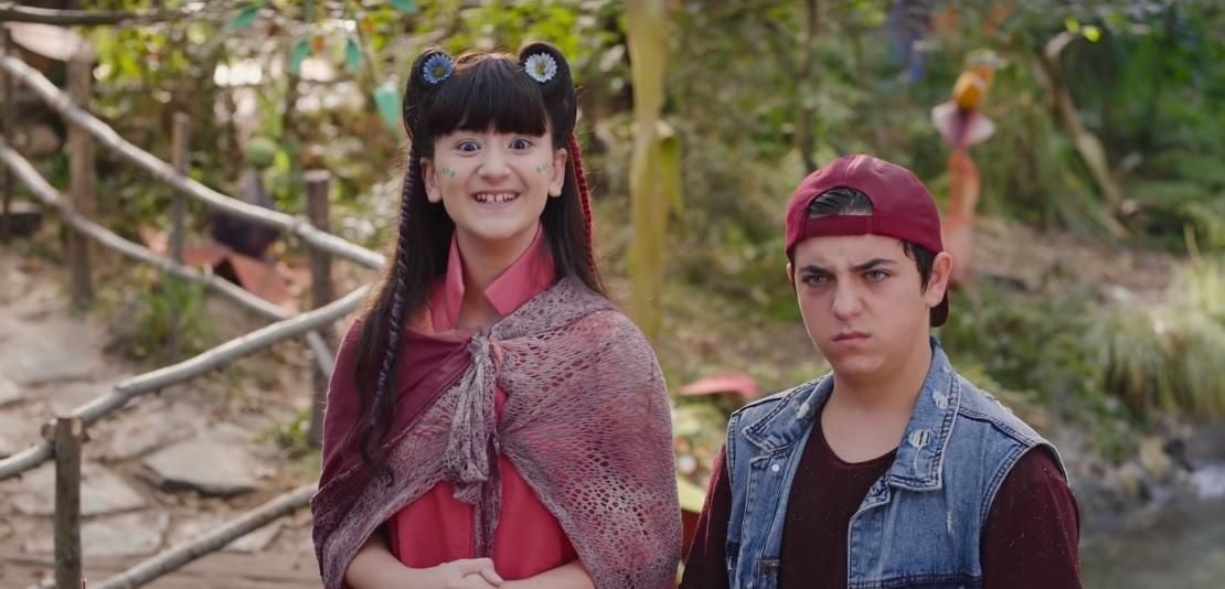 Gamonya: Hayaller Ülkesi : Bild