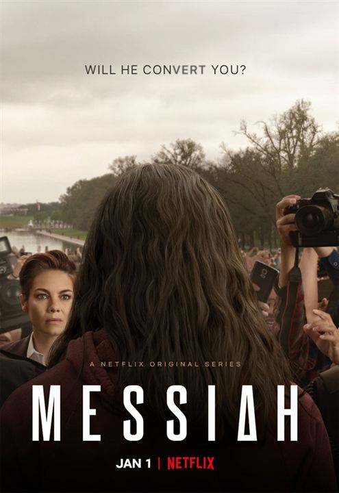 Messiah : Kinoposter