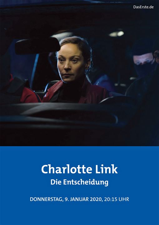 Charlotte Link - Die Entscheidung : Kinoposter