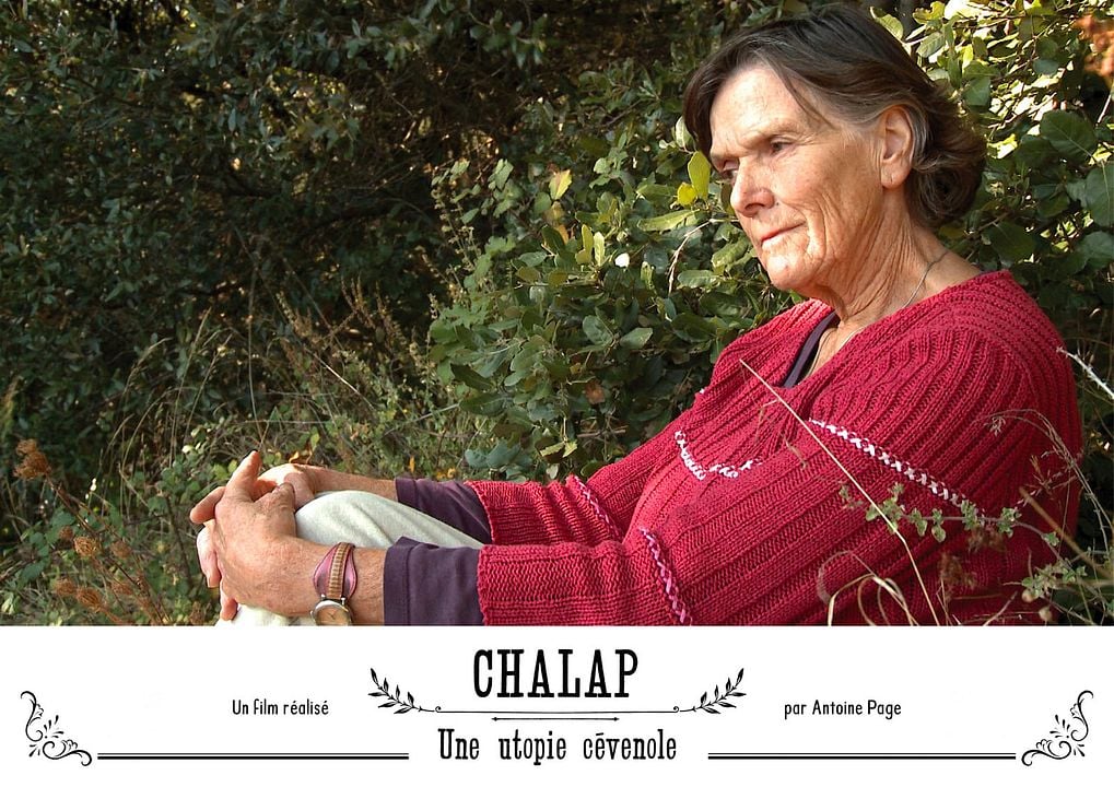 Chalap, Une Utopie Cévenole : Bild