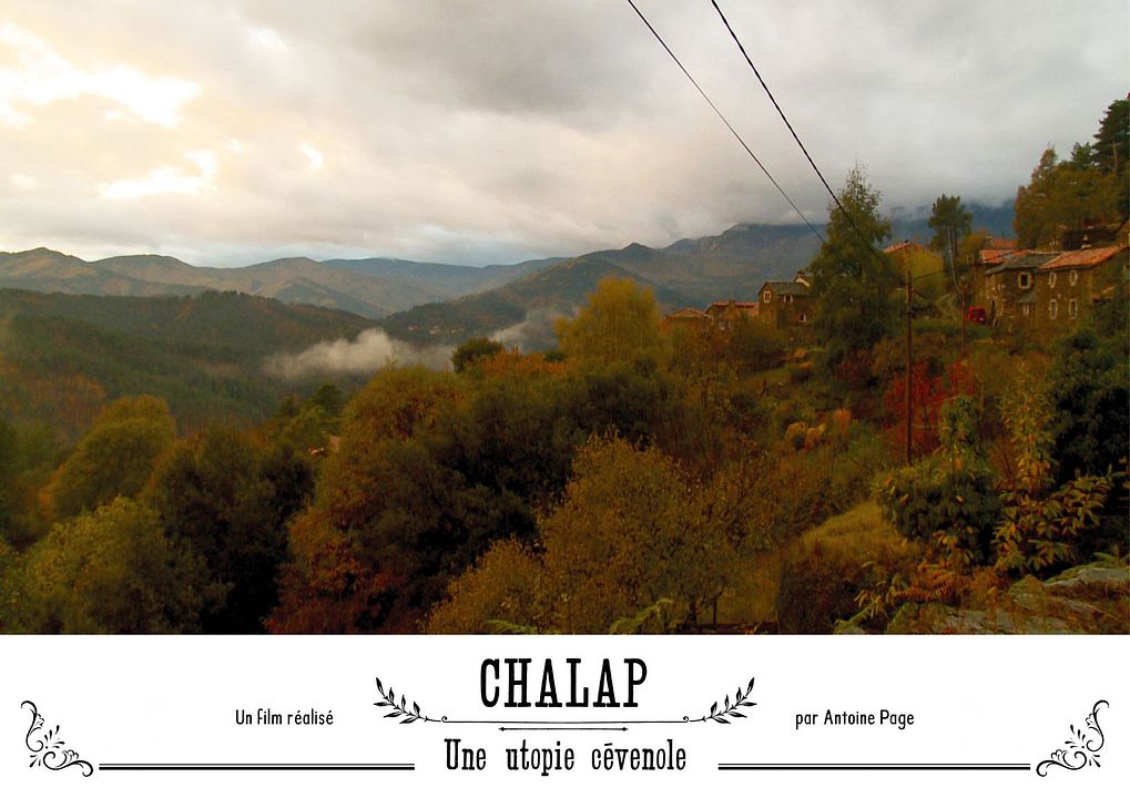 Chalap, Une Utopie Cévenole : Bild