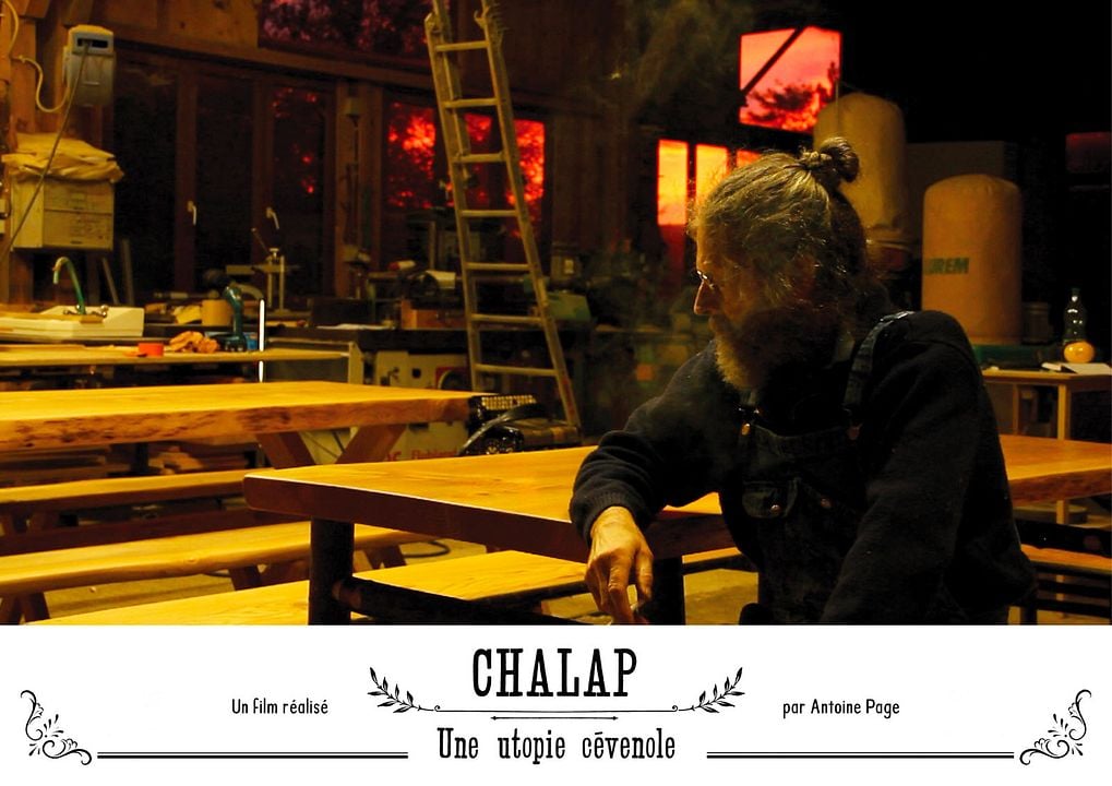 Chalap, Une Utopie Cévenole : Bild