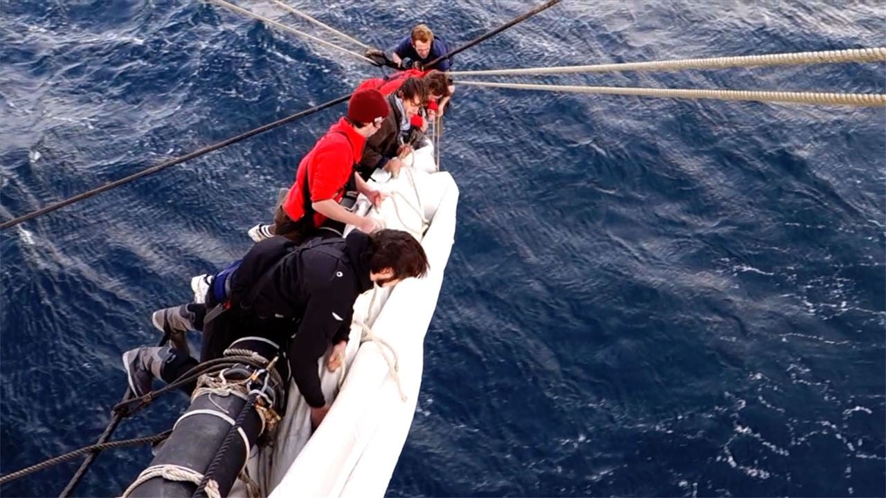 L'Hermione, L’Aventure Humaine : Bild