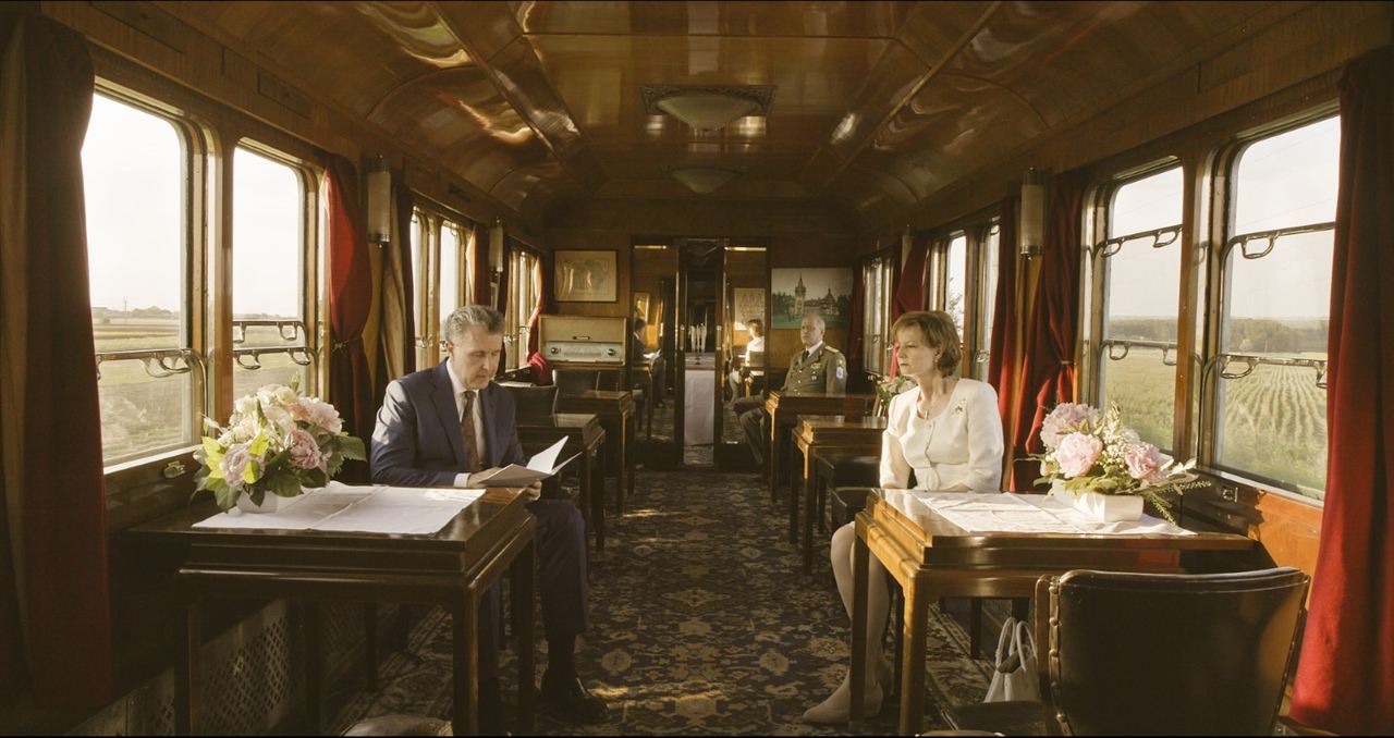 The Royal Train : Bild