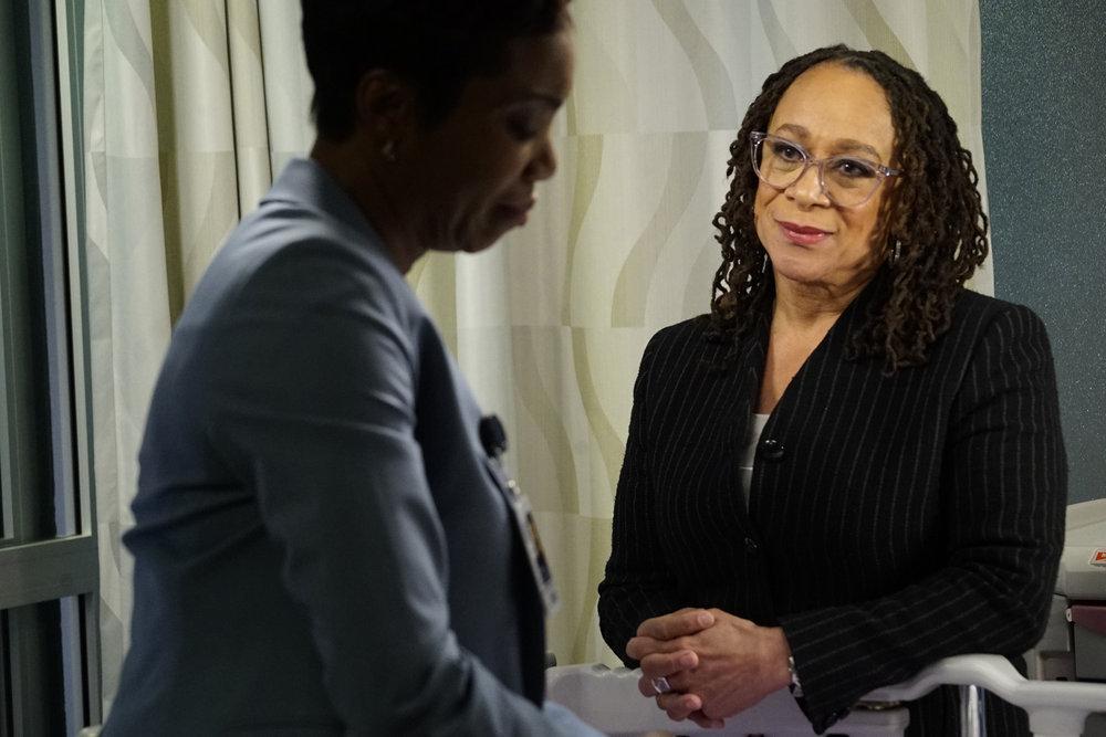 Chicago Med : Bild S. Epatha Merkerson