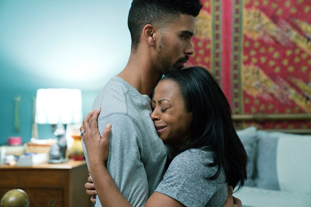 A Fall from Grace : Bild Matthew Law, Bresha Webb