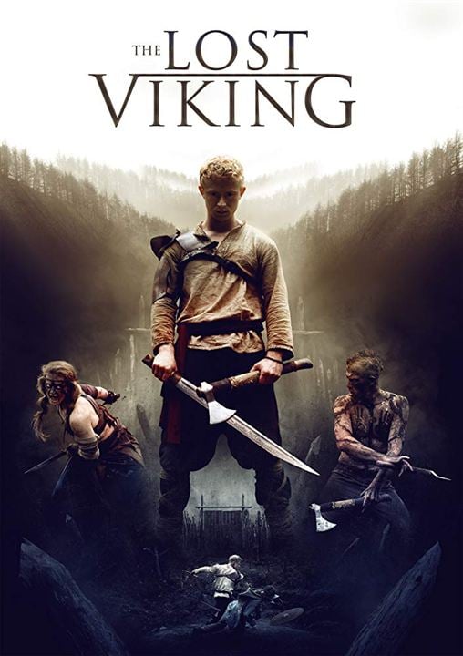 The Lost Viking : Kinoposter