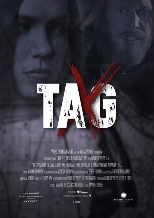 Tag X : Kinoposter