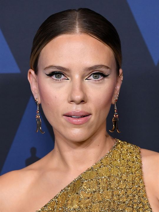 Kinoposter Scarlett Johansson