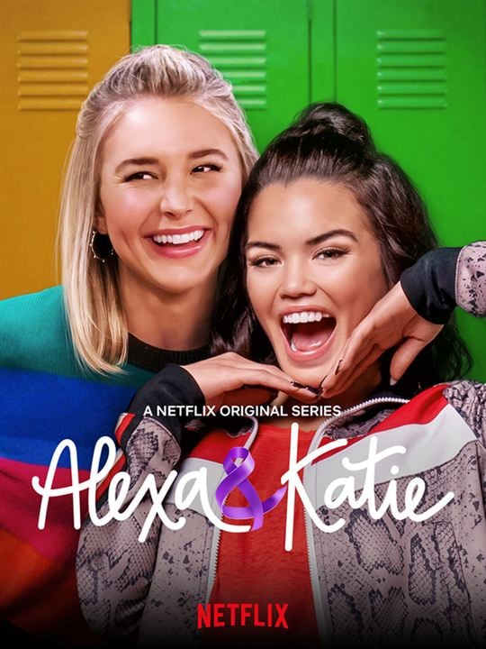 Alexa & Katie : Kinoposter