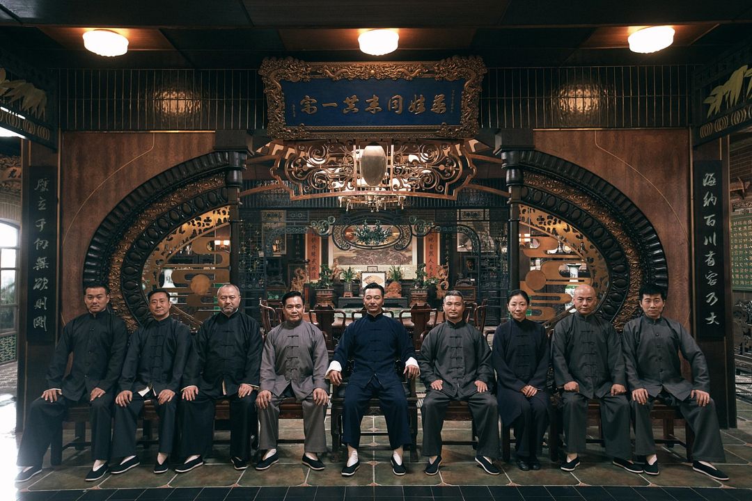 Ip Man 4: The Finale : Bild