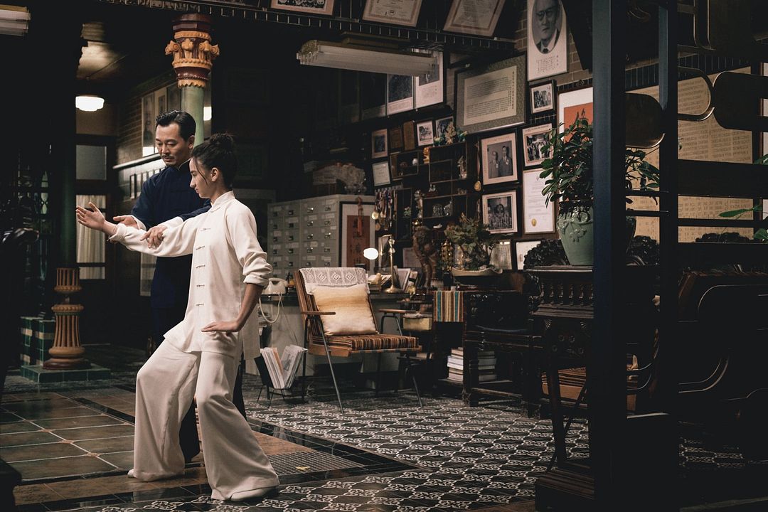 Ip Man 4: The Finale : Bild