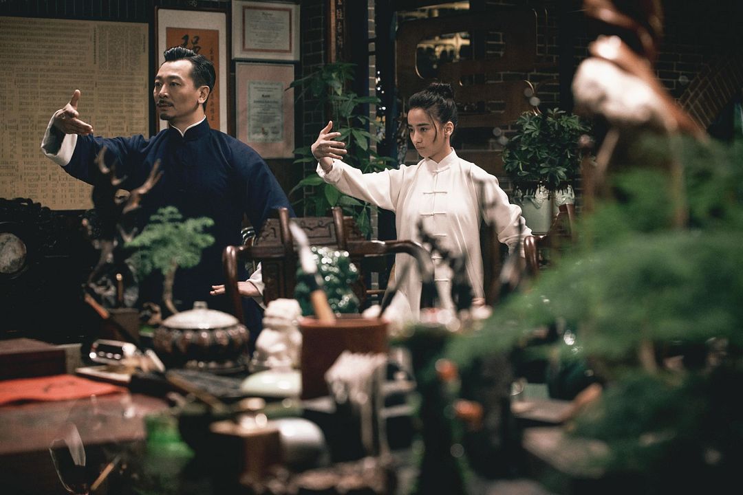 Ip Man 4: The Finale : Bild