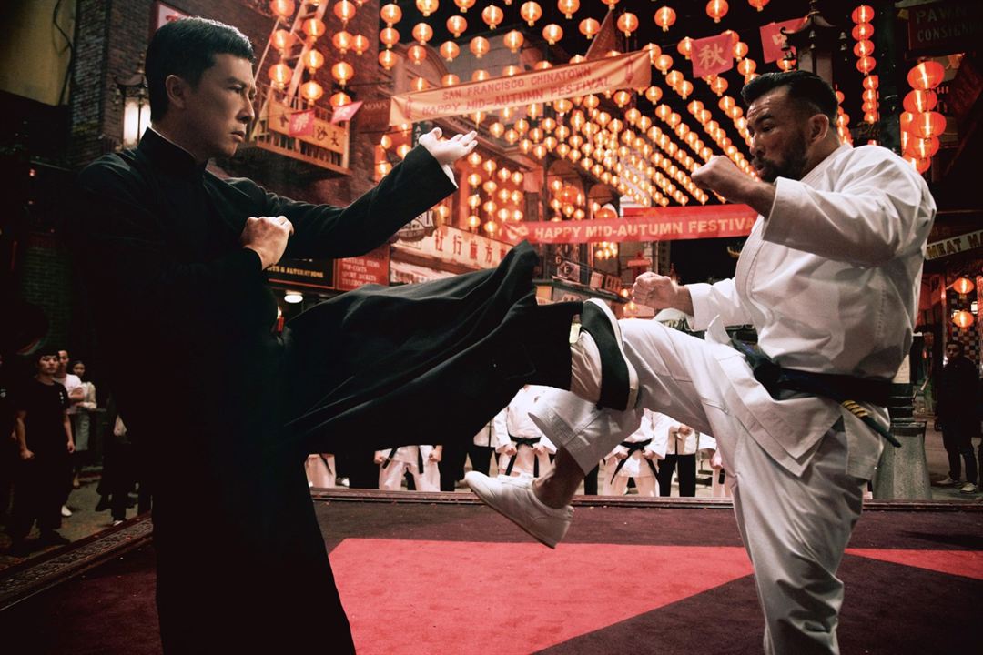 Ip Man 4: The Finale : Bild Donnie Yen