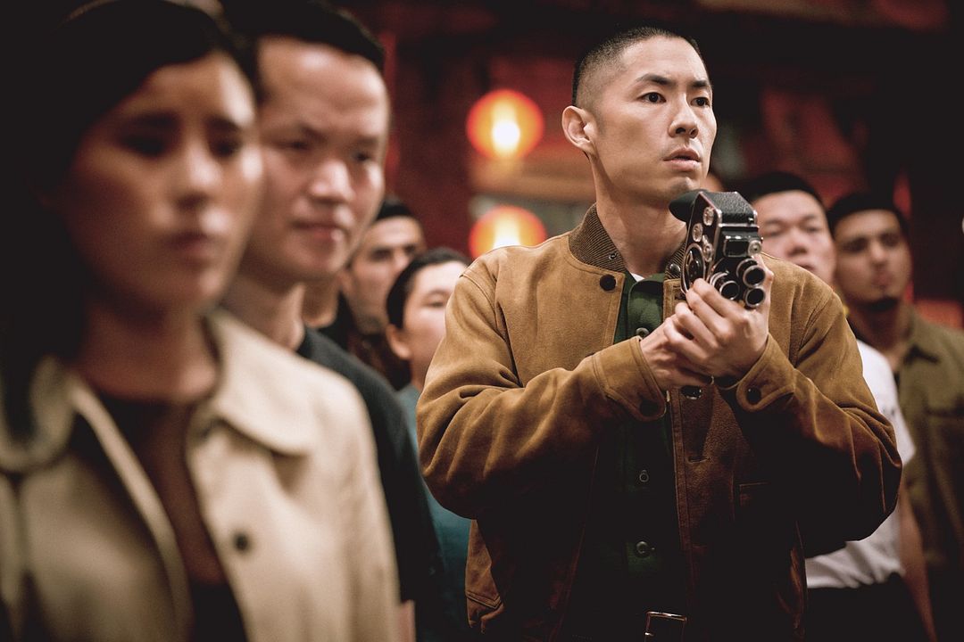 Ip Man 4: The Finale : Bild Vanness Wu