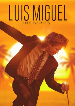 Luis Miguel - Die Serie : Kinoposter