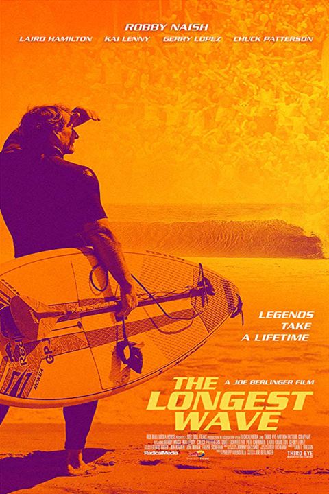 The Longest Wave : Kinoposter