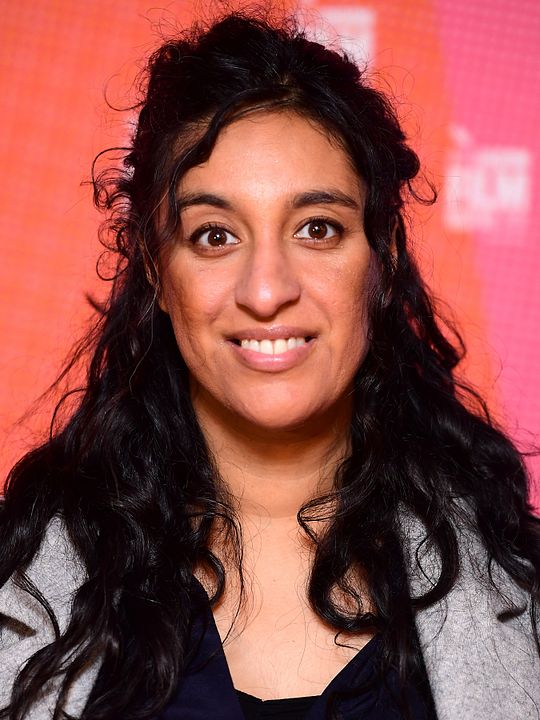 Kinoposter Rubika Shah