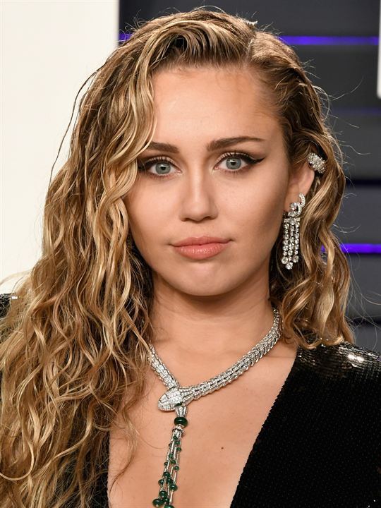 Kinoposter Miley Cyrus