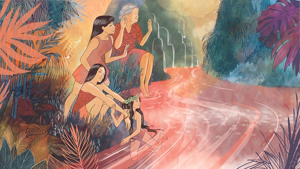 Les Rivières : Bild