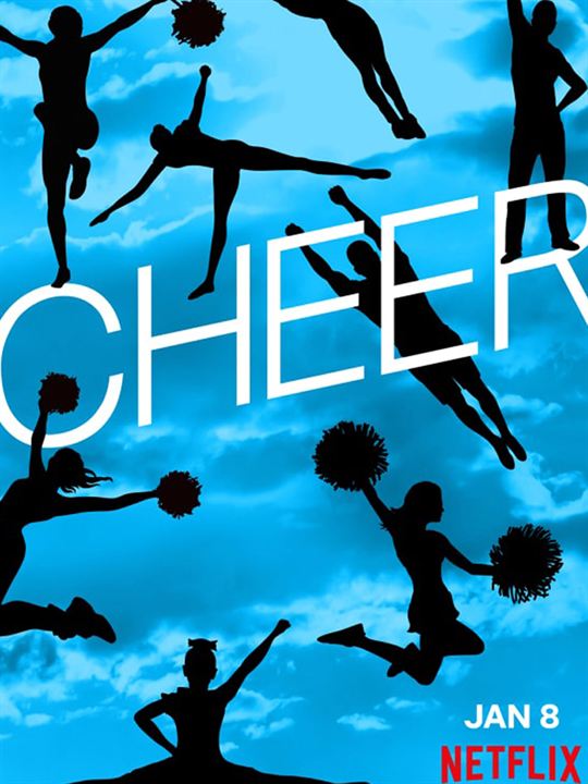 Cheer : Kinoposter