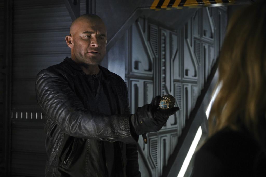 DC's Legends Of Tomorrow : Bild Dominic Purcell