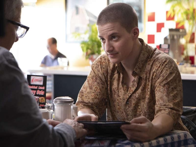 Work in Progress : Bild Theo Germaine