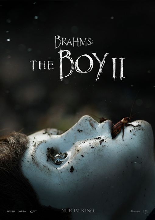 Brahms: The Boy II : Kinoposter