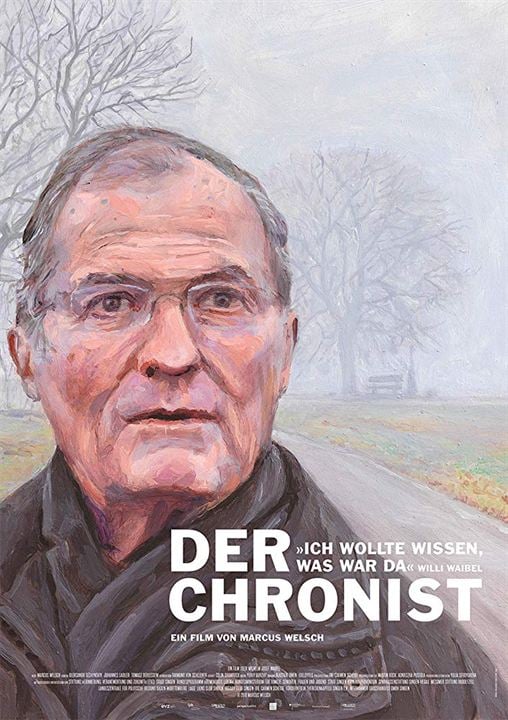 Der Chronist : Kinoposter